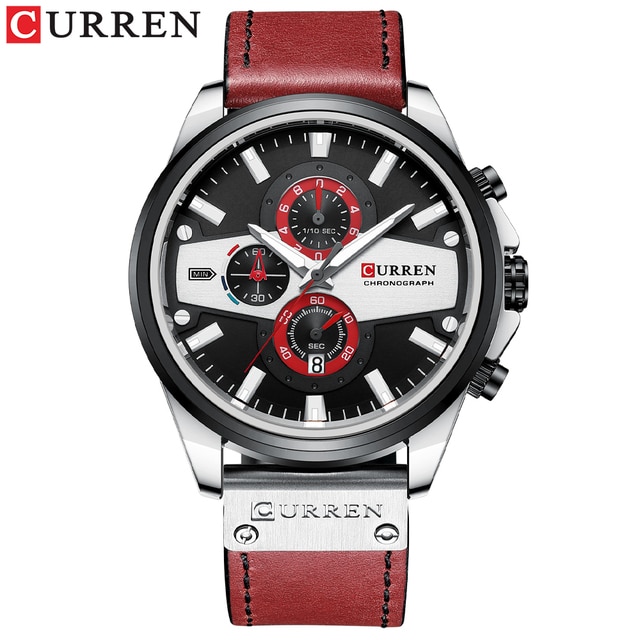 Curren 8394